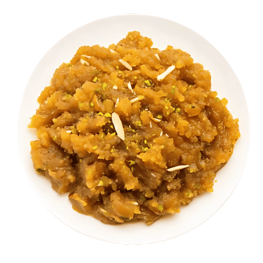 Freeze Dried Moongdal Halwa 80g | Blueberry Botanicals