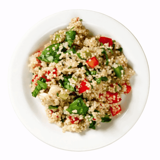 Freeze Dried Quinoa Upma 70g | Blueberry Botanicals