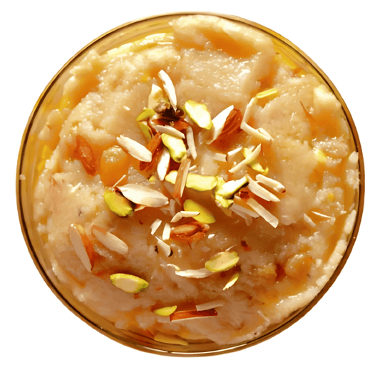 Freeze Dried Suji Halwa 70g | Blueberry Botanicals