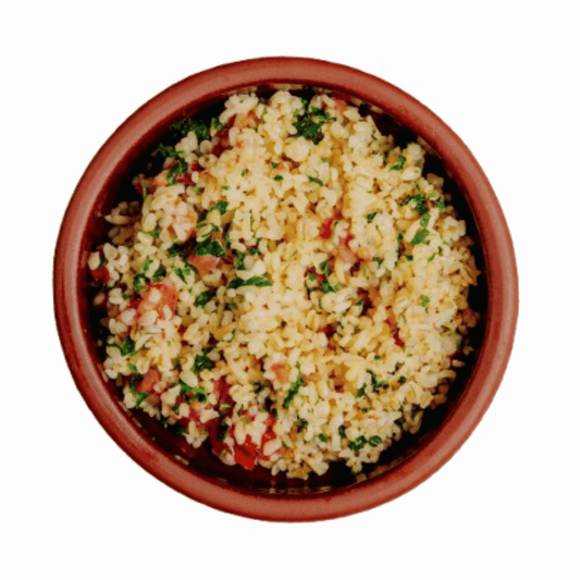 Freeze Dried Foxtail Millet Upma 100g - Blueberry Botanicals