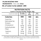 Plain Rice