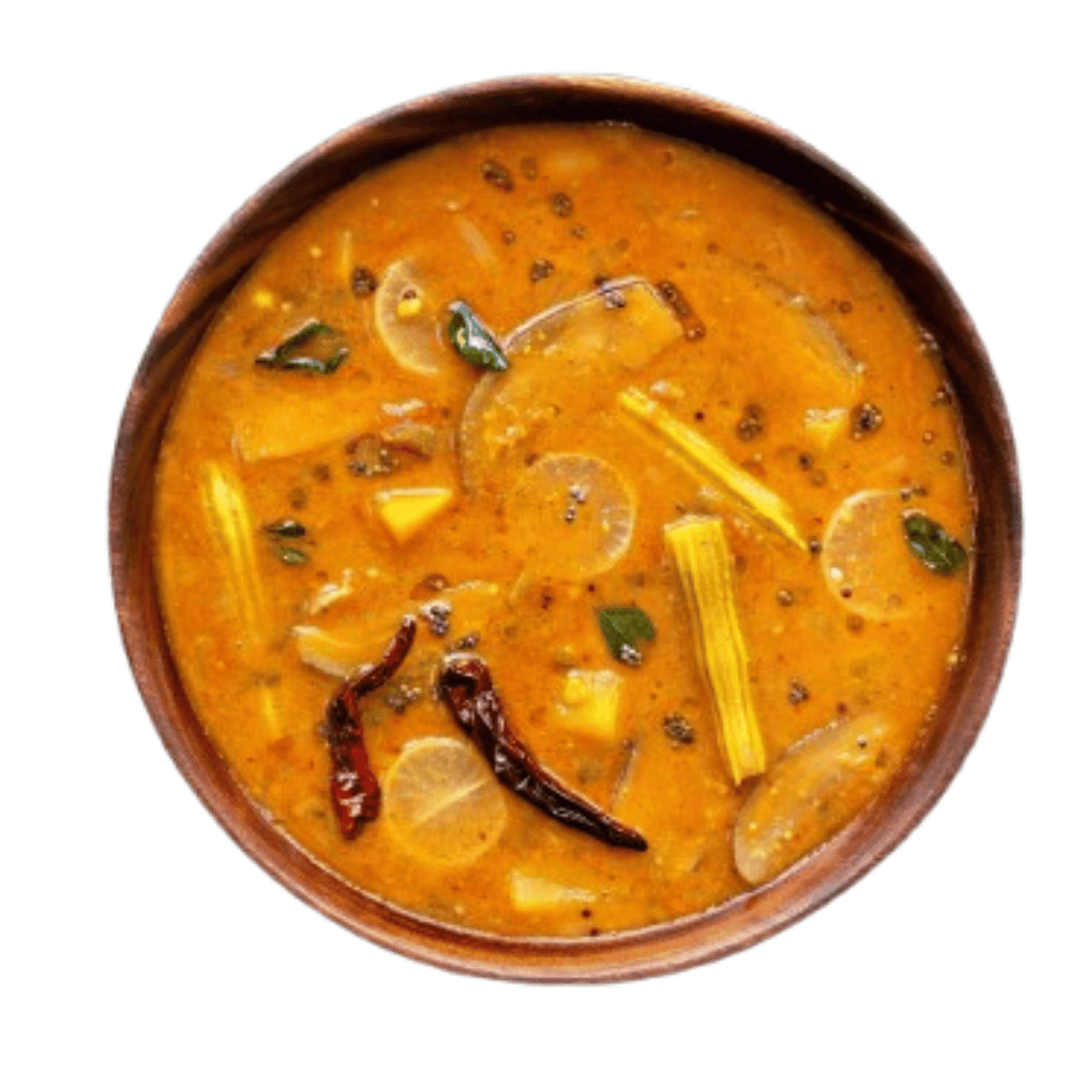 Instant Sambhar 100g - South Indian Lentil Curry Ready- Blueberry Botanicals