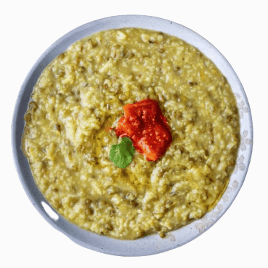 Instant Khichdi 90g - Rice Lentil Comfort Food Ready- Blueberry Botanicals
