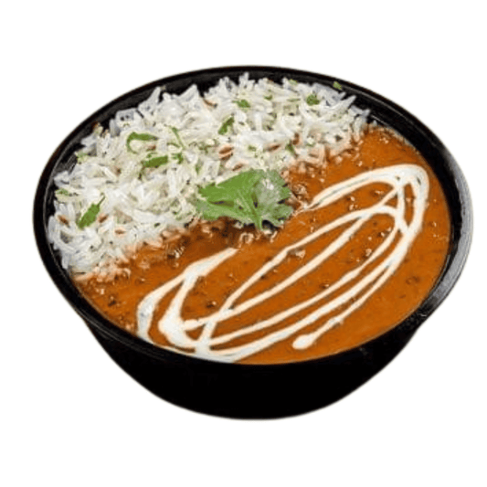 Freeze Dried Dal Makhni Rice 100g | Blueberry Botanicals