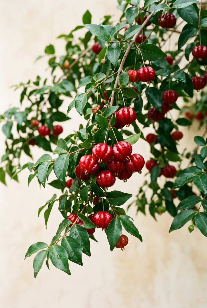 Bakery Cherry Plant