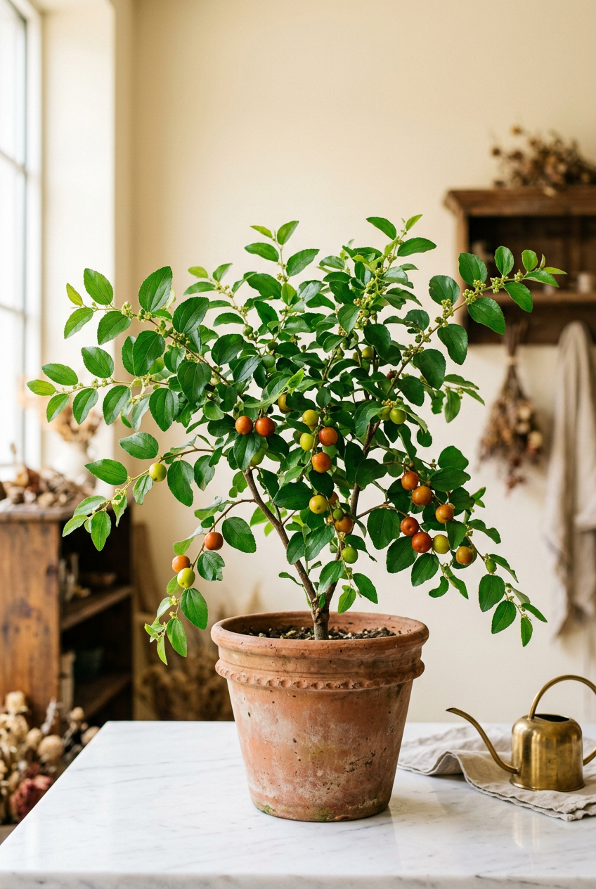 Ber Apple Plant