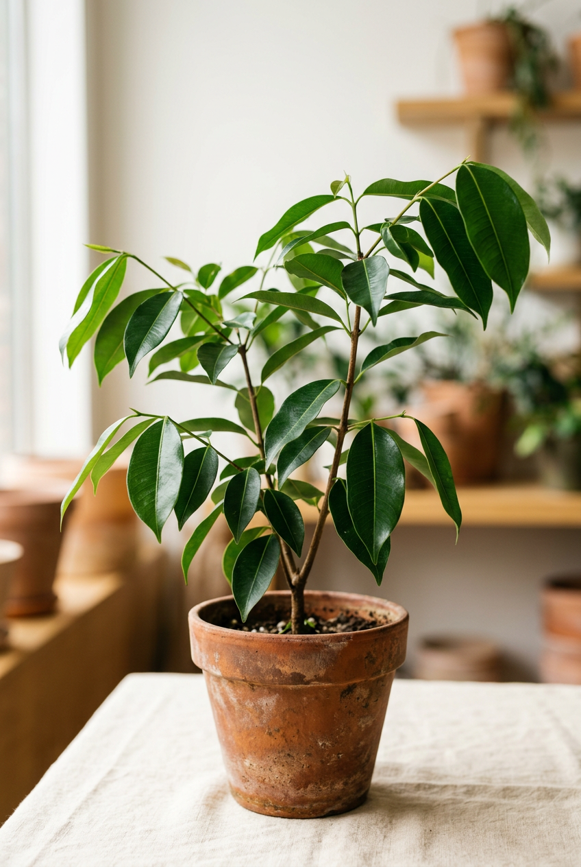Black Jamun Plant