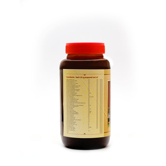 Braahmarasaayanam – 500gms.-Ayurvedic Rasayanam for Memory, Vitality & Mental Wellness