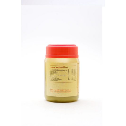 Brahmeeghrutam 150Gms-Traditional Ayurvedic Medicated GheeCognitive Wellness Excellence- Blueberry Botanicals