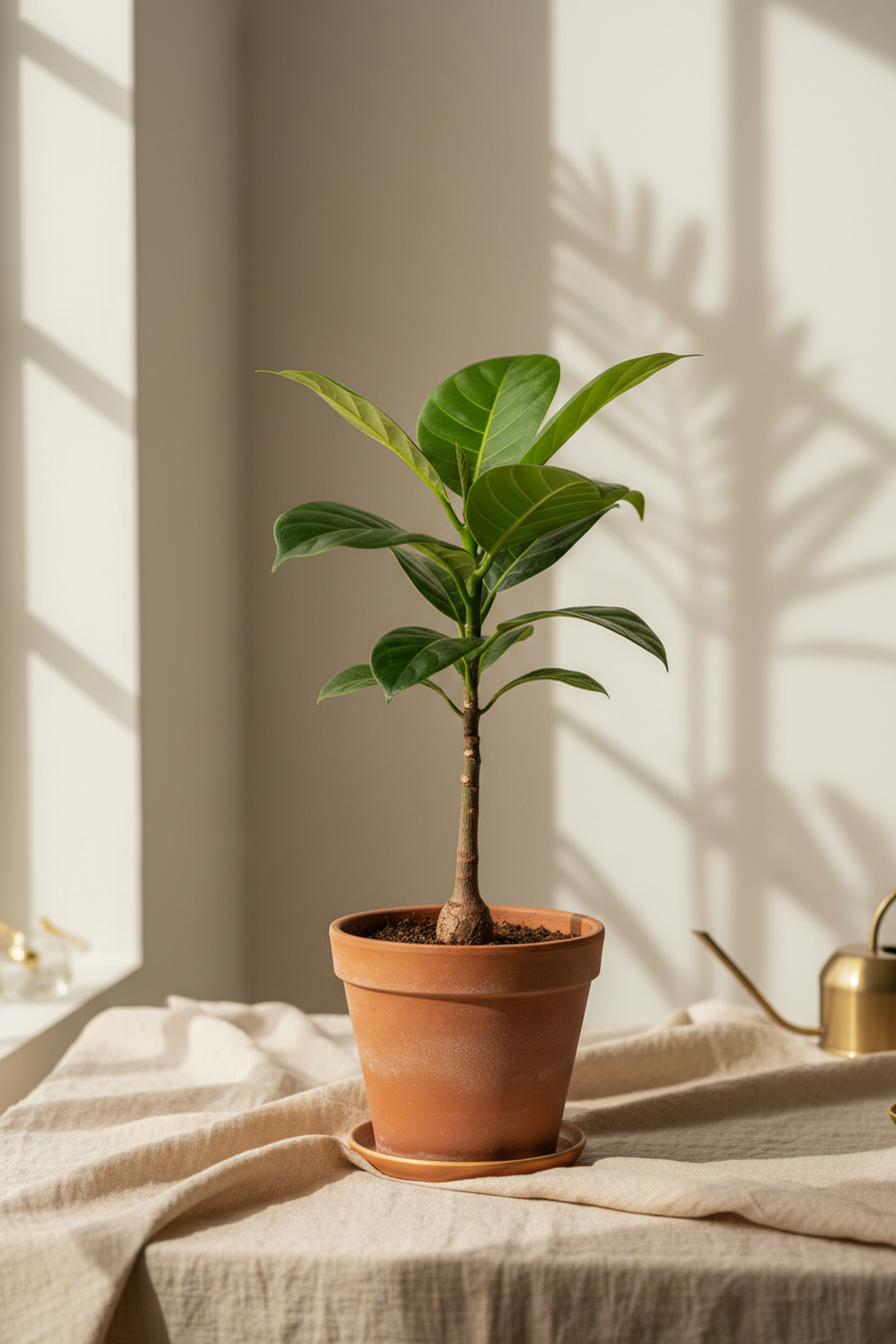 J33 Jack Jackfruit Plant 30cm Sapling | High-Performance Grafted Variety | Indoor/Outdoor