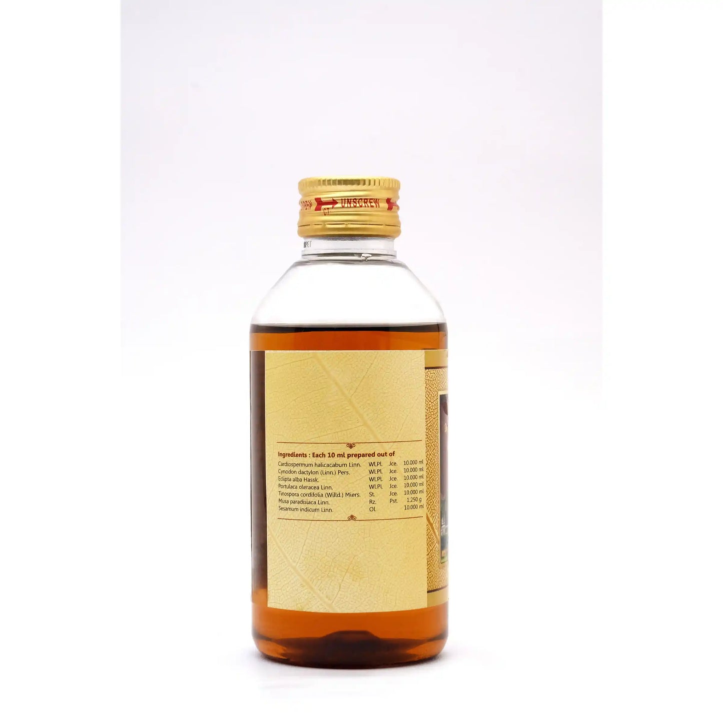 Mahanarayanatailam 200ml - Ayurvedic Joint Pain Muscle Recovery- Blueberry Botanicals