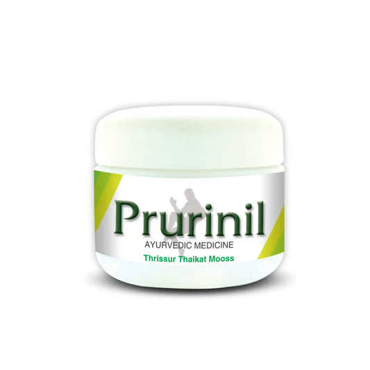 Prurinil-20 Gms Paste – Ayurvedic Skin Care & Itch Relief Formula I Blueberry Botanicals