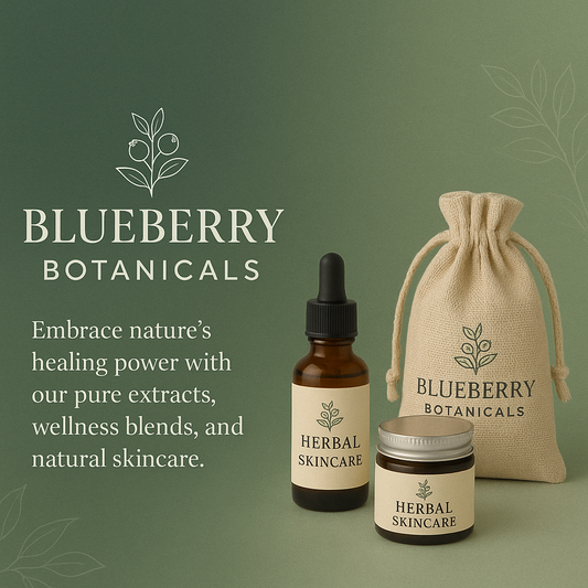Natural Extracts for Skin & Beauty: Ayurvedic Guide | Blueberry Botanicals