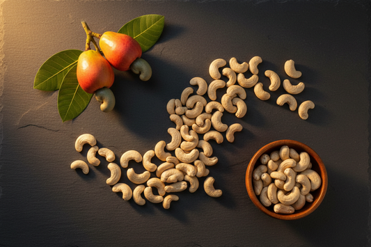 Health Benefits of Cashews: Complete Nutrition Guide & Uses