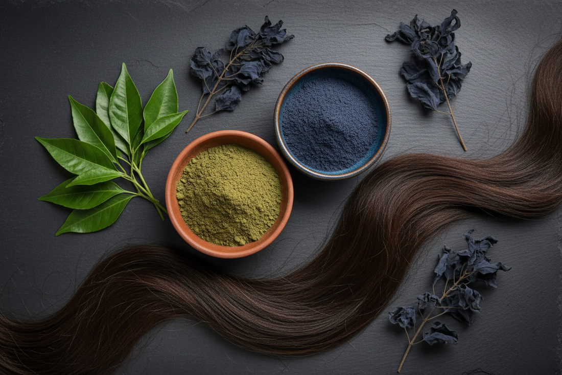 dark-brown-hair-henna-indigo-—-step-step-guide-blueberry-botanicals