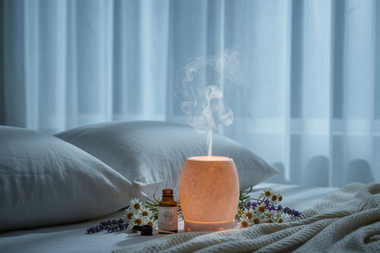 Best Essential Oils for the Bedroom — Sleep, Relaxation & Night-Time Calm