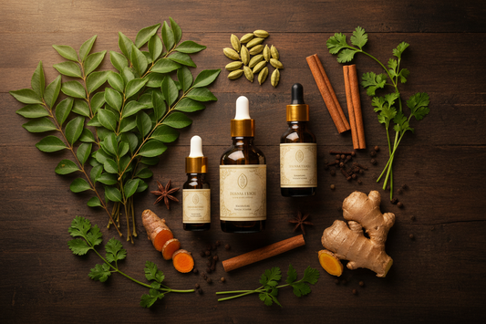 Best Essential Oils for the Indian Kitchen