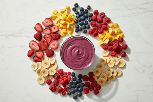 Best Freeze-Dried Fruits for Smoothies: Complete Nutrition Guide