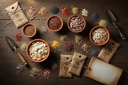 Heirloom Seeds Benefits and Uses: Complete Guide for India