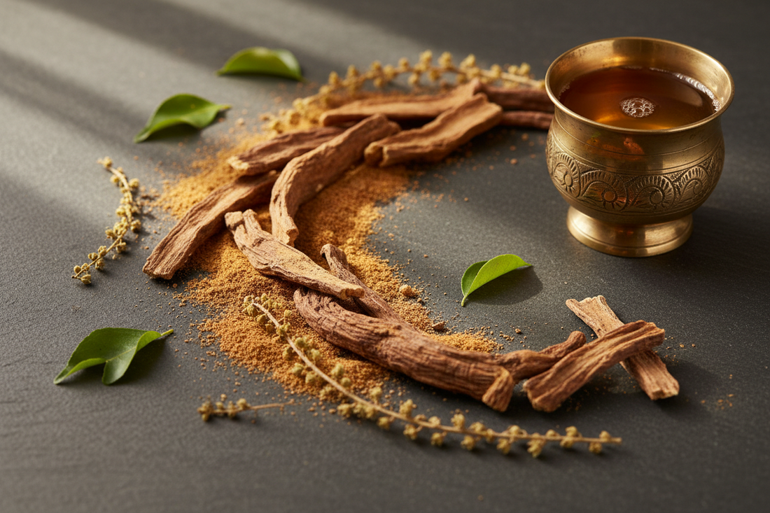 Irattimadhuram — Traditional Kerala Herbal Drink Guide | Blueberry Botanicals