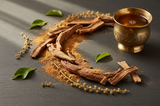 Irattimadhuram — Traditional Kerala Herbal Drink Guide | Blueberry Botanicals