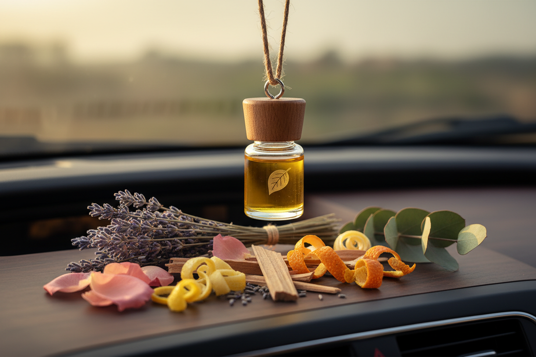 Natural Car Fresheners vs Chemical Air Fresheners: Complete Comparison Guide