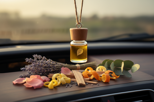 Natural Car Fresheners vs Chemical Air Fresheners: Complete Comparison Guide