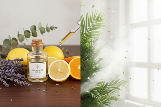 Natural Air Fresheners vs Synthetic — What Science Says