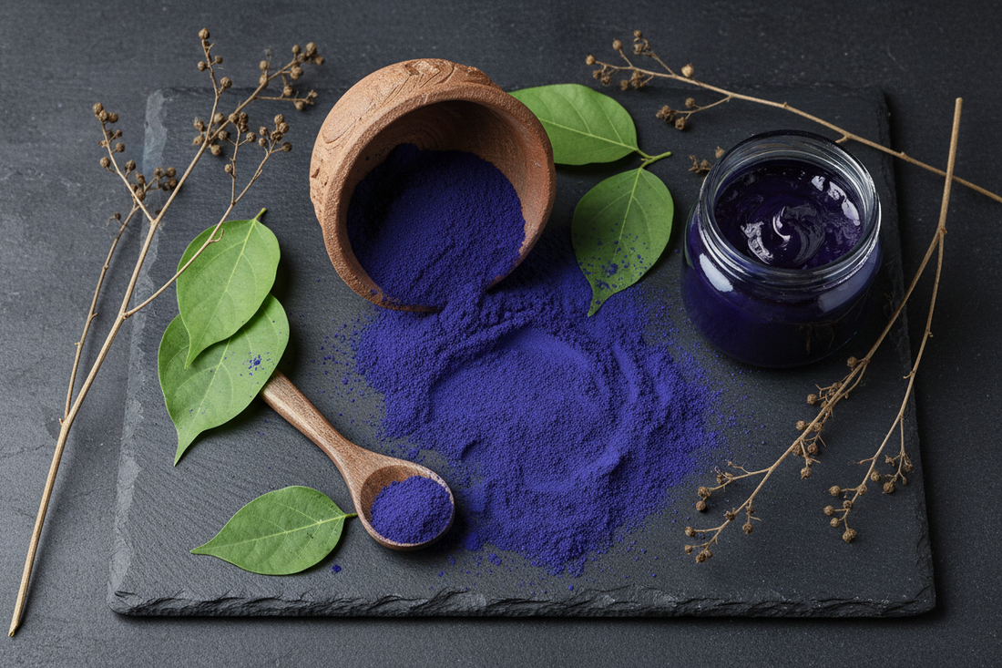 Neelamari Indigo Powder: Complete Guide to Natural Hair Colour & Ayurvedic Hair Care