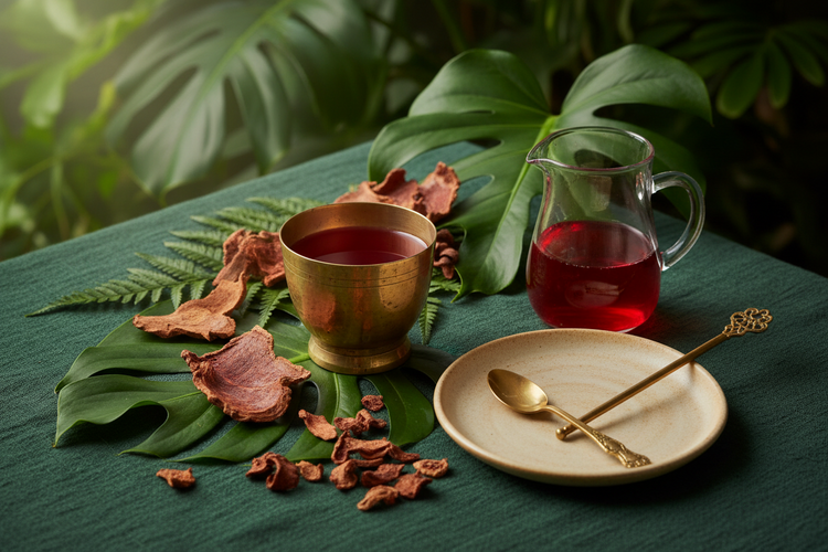 Pathimugam Complete Guide — Traditional Kerala Herbal Drink | Blueberry ...