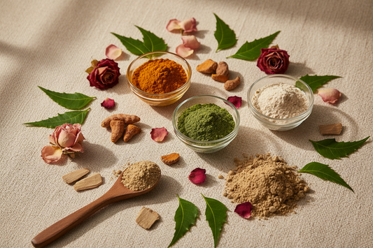Skin Type Finder: Complete Guide to Identifying Your Skin Type & Ayurvedic Skin Care