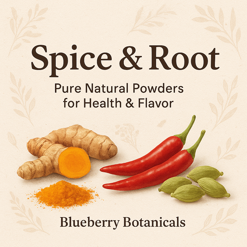 Spice & Root