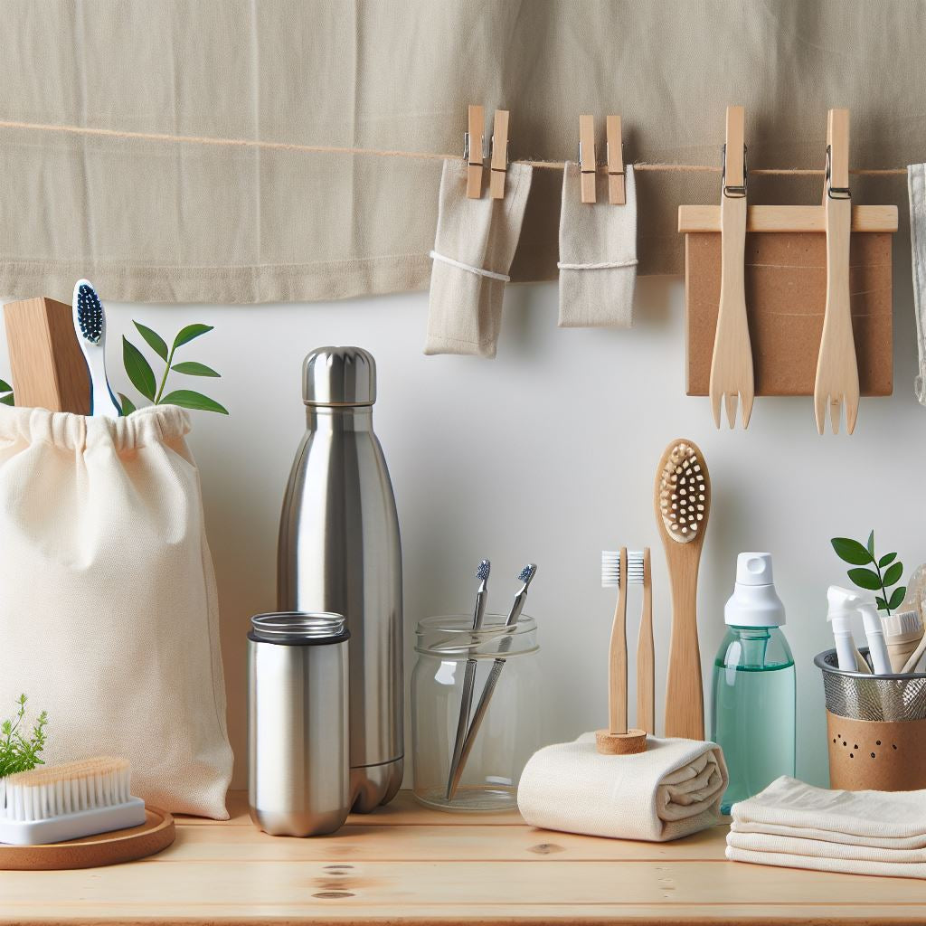 Sustainable Living Essentials