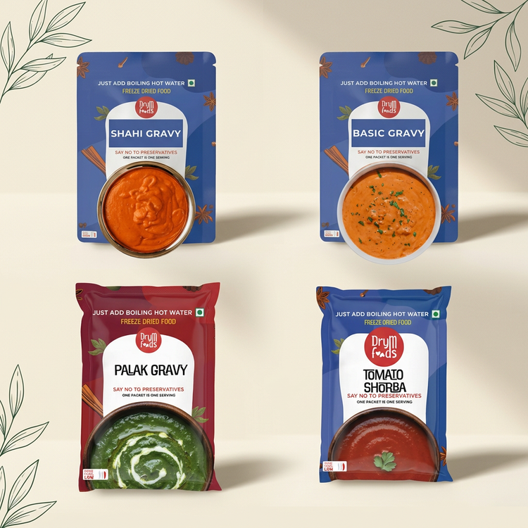 Gravies – Soup | Shahi & Basic Curry Bases
