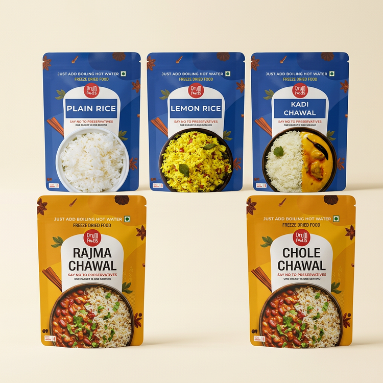 Rice Combo