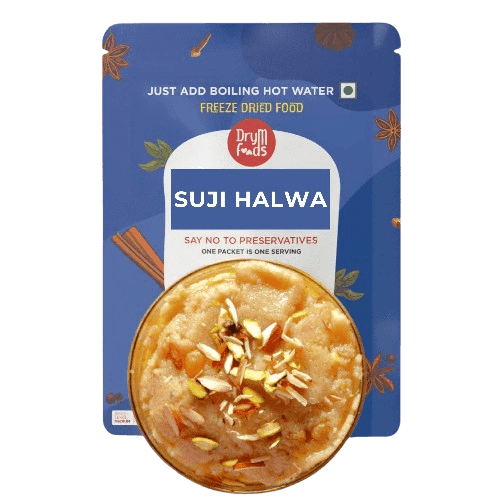 Suji Halwa