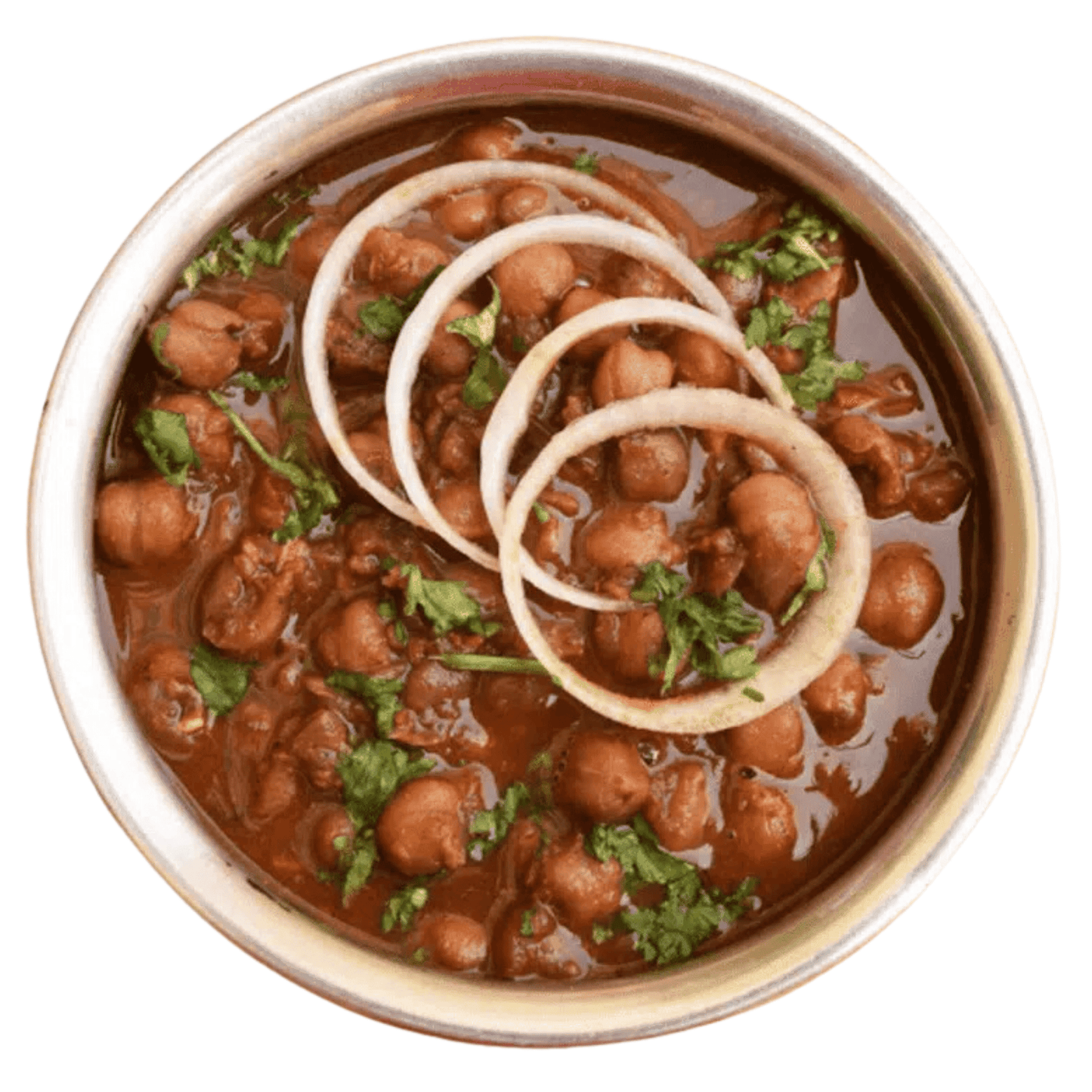 Instant Chana Masala 100g - Chickpea Curry Ready to Eat-Blueberry Botanicals