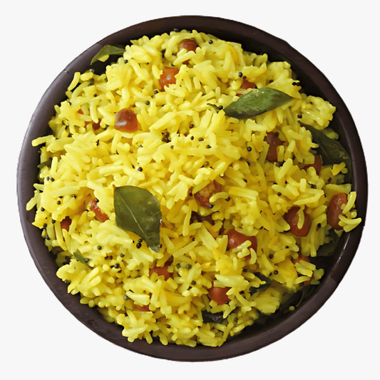 Lemon Rice 90g - Blueberry Botanicals