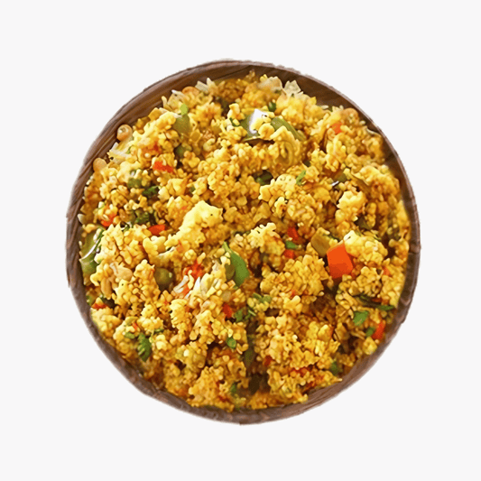 Millet Biryani 100g - Healthy Freeze Dried Meal Ready- Blueberry Botanicals