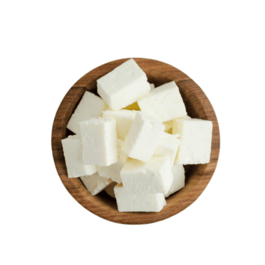 Just Paneer 50g - Ready to Eat Freeze Dried Cottage Cheese I Blueberry Botanicals