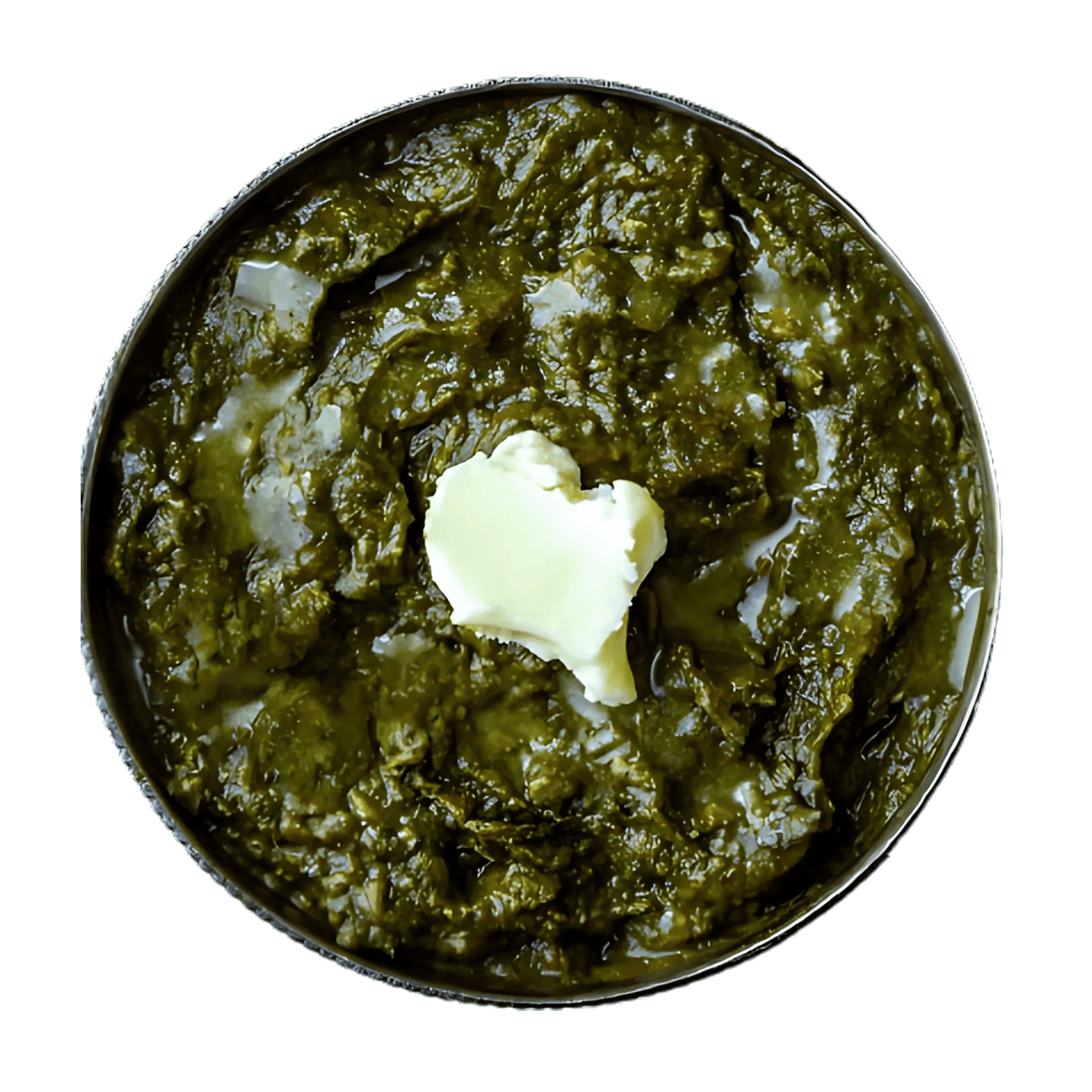 Instant Saag 100g | Freeze Dried Spinach & Mustard Greens Curry | Blueberry Botanicals