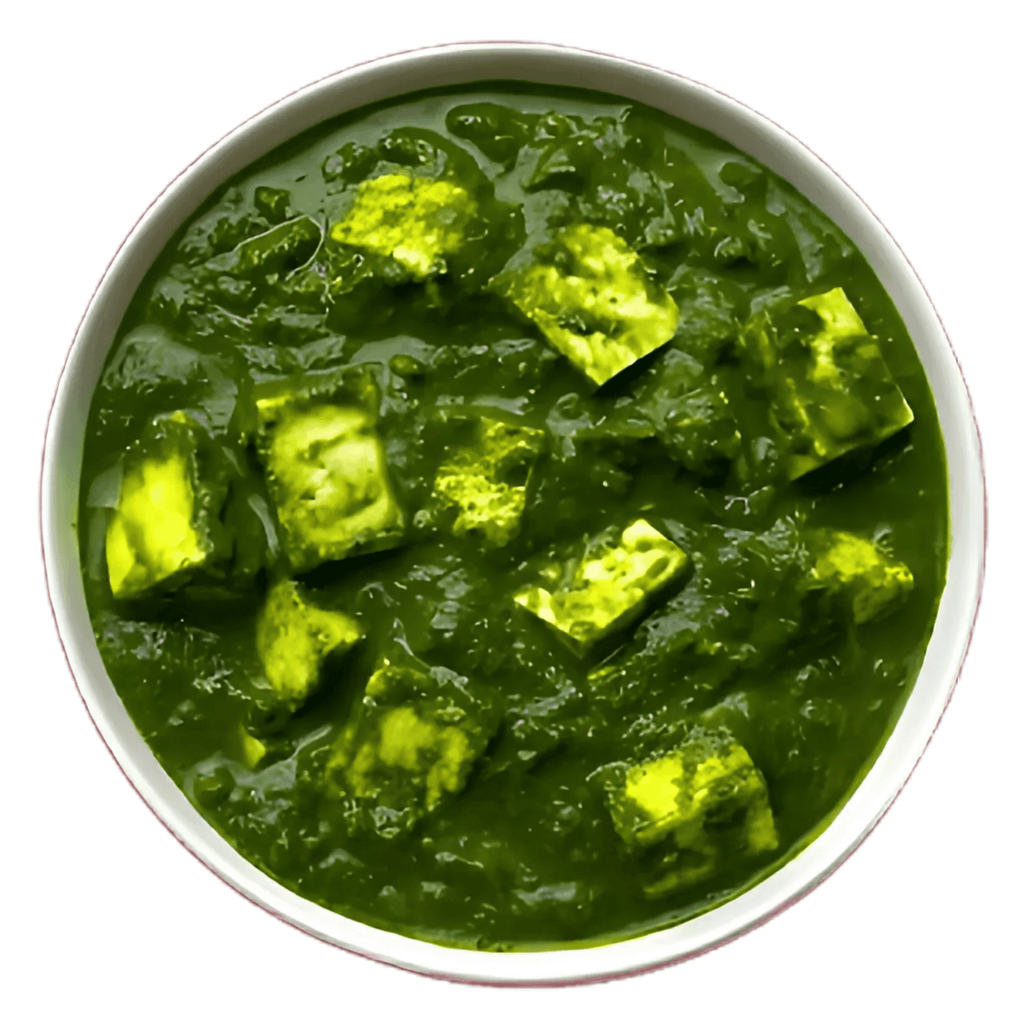 Instant Palak Paneer 100g - Spinach Cottage Cheese Curry- Blueberry Botanicals
