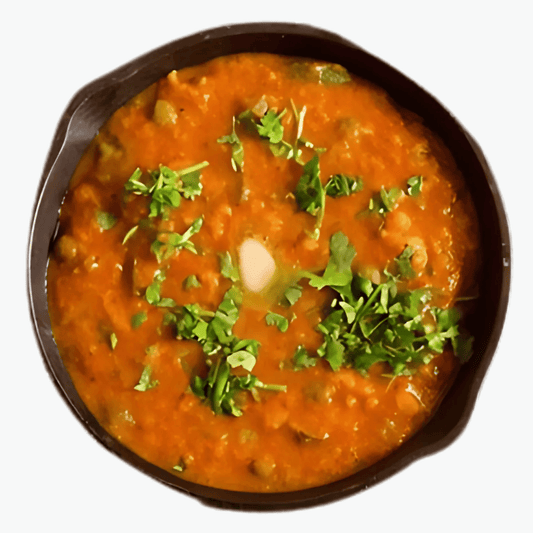 Jain Bhaji 45g - Ready to Eat Satvik Spiced Vegetable Curry I Blueberry Botanicals