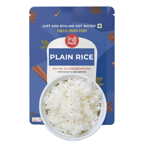 Plain Rice