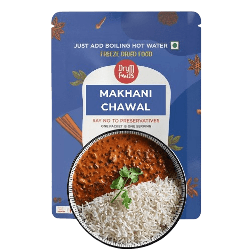 Dal Makhni Rice