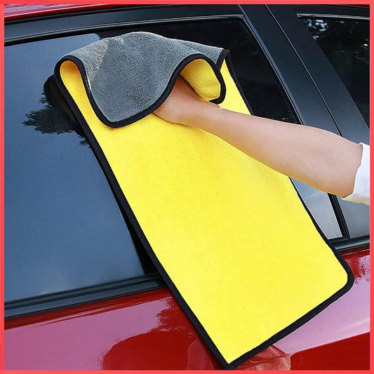 Multipurpose Double-Sided Cloths Automotive Towels- Blueberry Botanicals