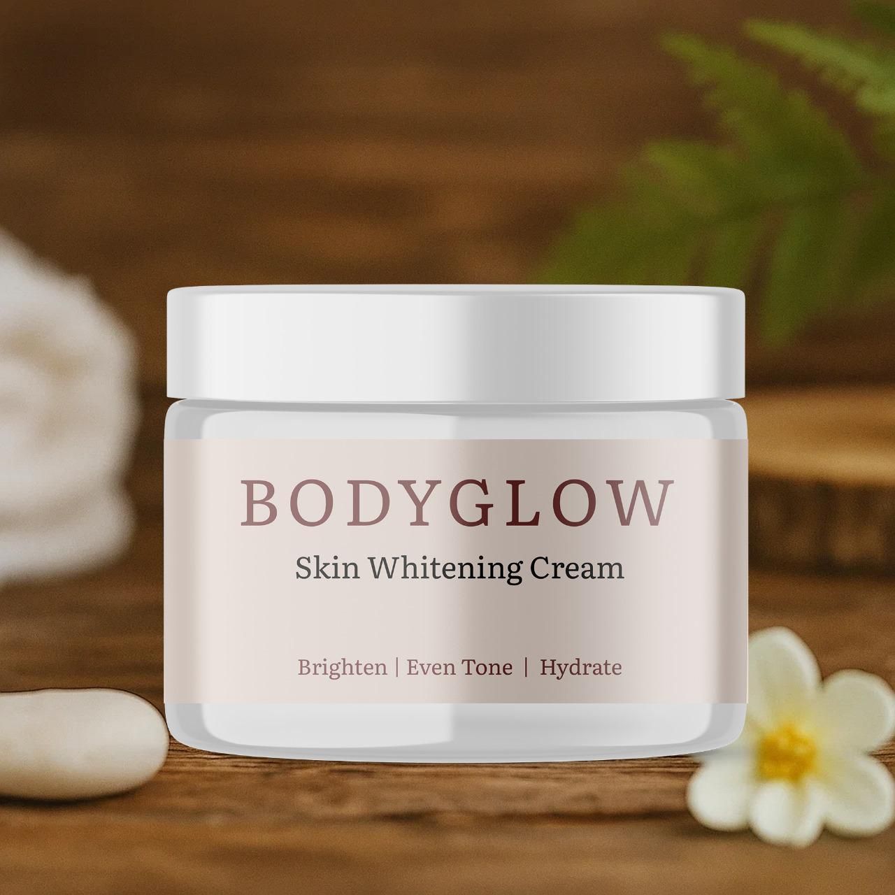 BODYGLOW Skin Wellness Cream 100g Pack of 2 | Blueberry
