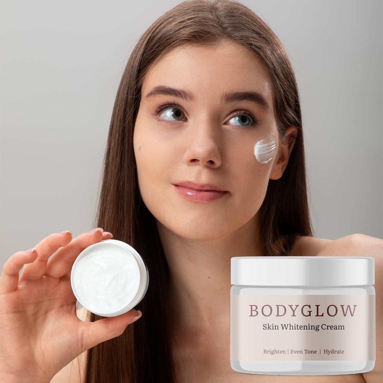 BODYGLOW Skin Wellness Cream 100g Pack of 2 | Blueberry