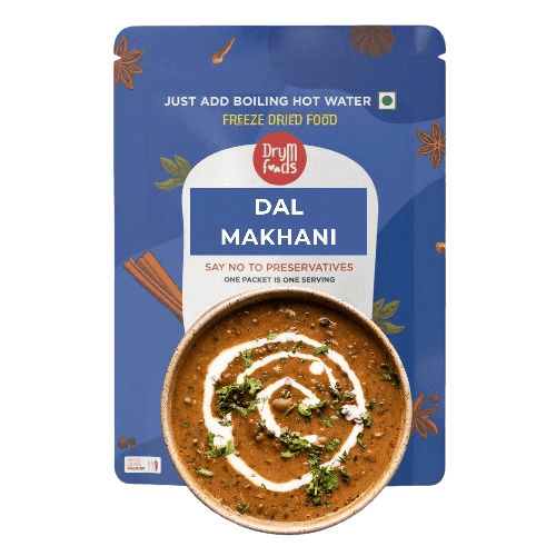 Instant Dal Makhni 70g - Ready Eat Creamy Black Lentil