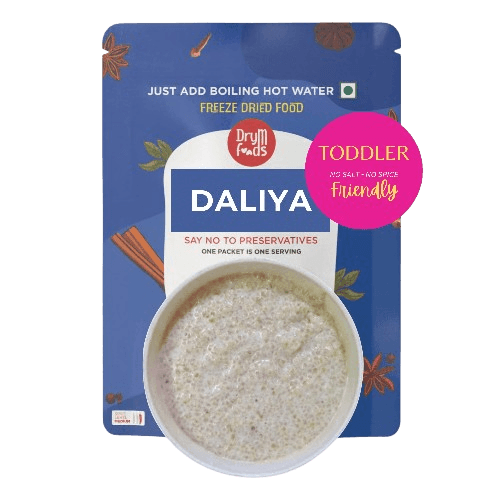 Toddler Daliya